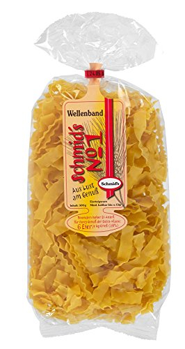 Schmid's No. 1 Wavy Noodles, 500 g